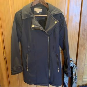 Michael Kors Belted Winter Coat